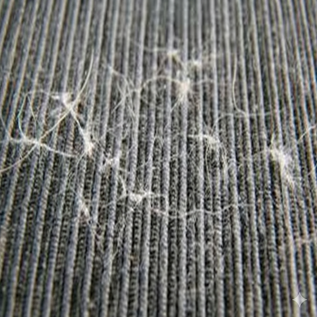 Why Carpet Pet Hair Is So Hard to Remove?