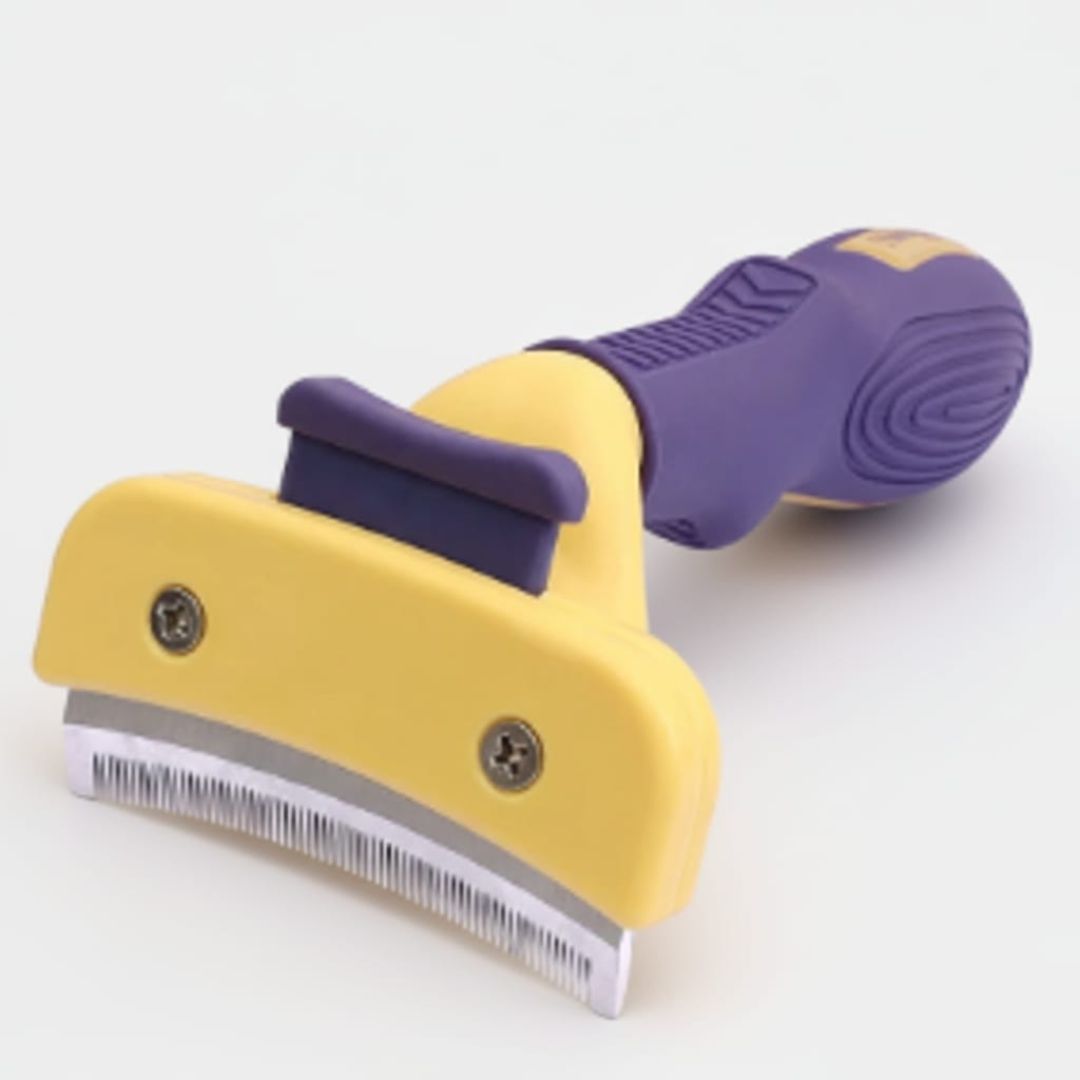 Golden Retriever & Teddy Pet Hair Removal Comb