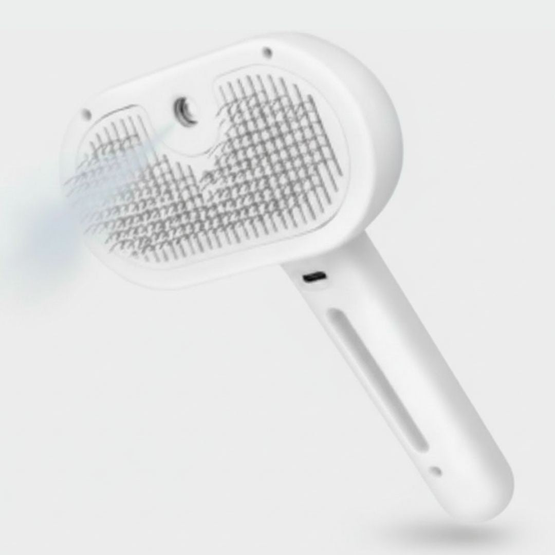 Pet Spray Grooming Comb for Dogs & Cats